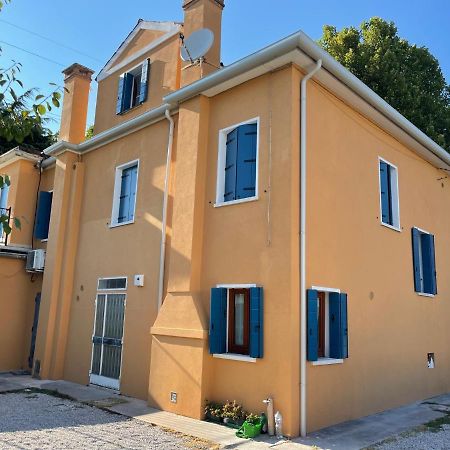 Villa Iside Chirignago-Zelarino Bagian luar foto