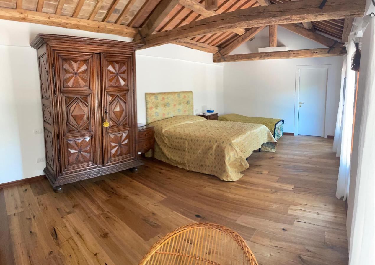 Villa Iside Chirignago-Zelarino Bagian luar foto