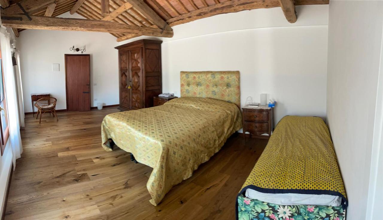 Villa Iside Chirignago-Zelarino Bagian luar foto