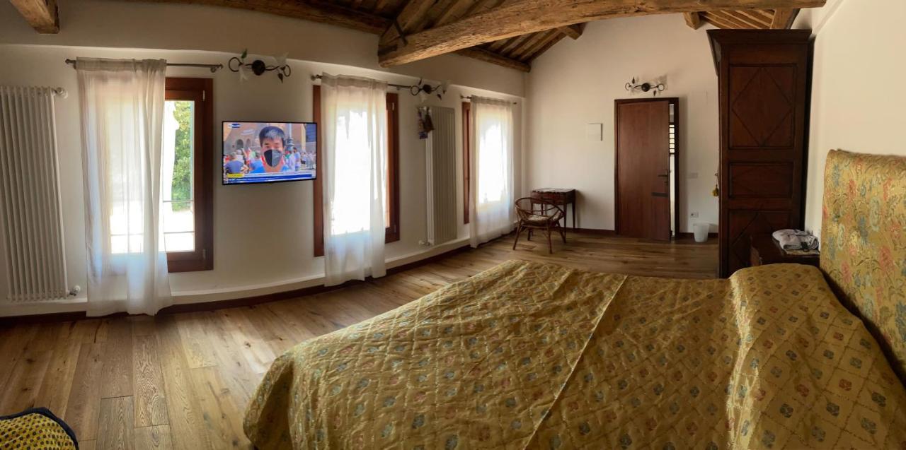 Villa Iside Chirignago-Zelarino Bagian luar foto