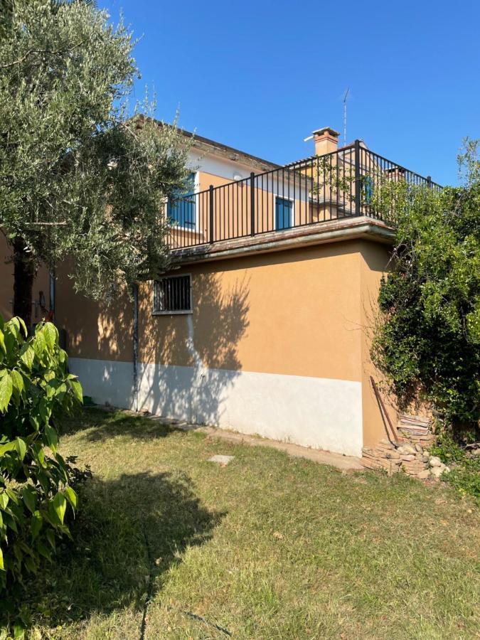 Villa Iside Chirignago-Zelarino Bagian luar foto