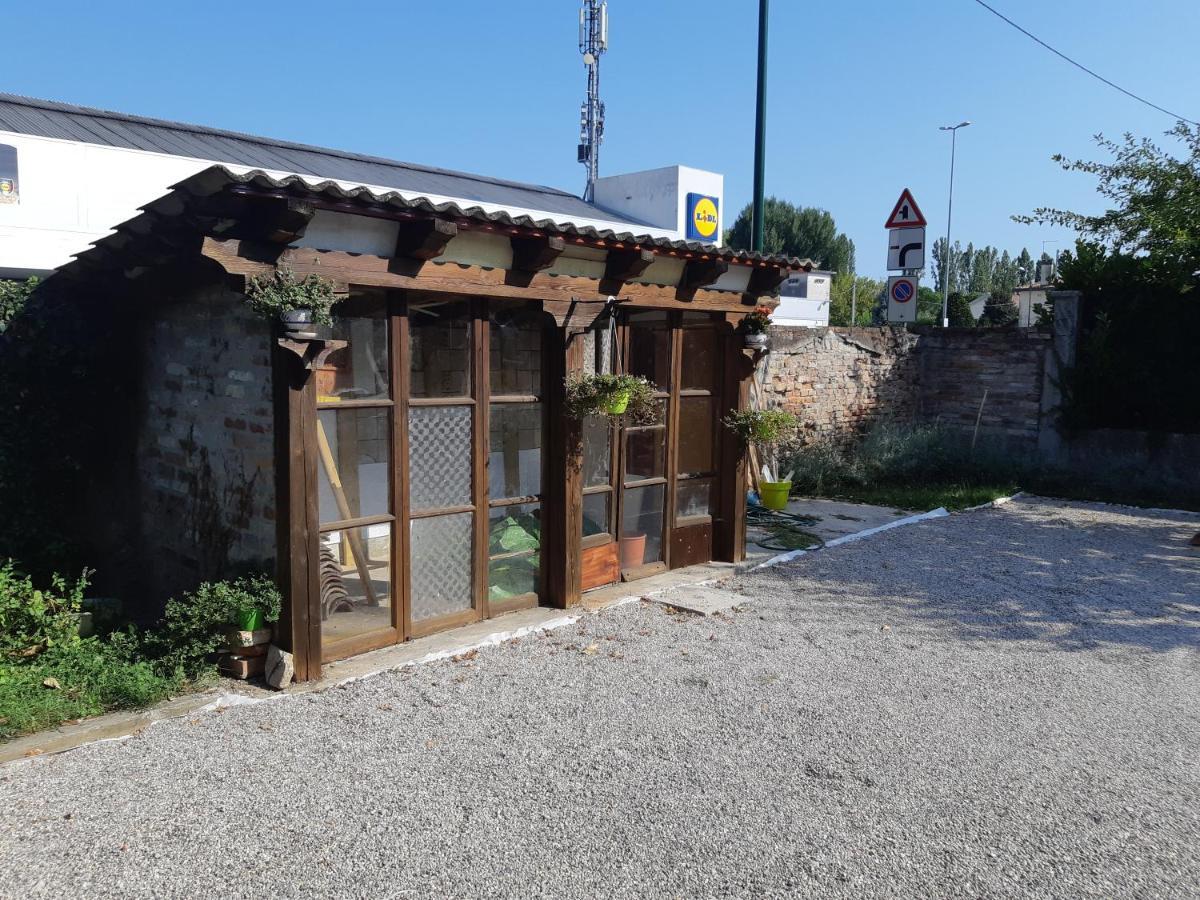 Villa Iside Chirignago-Zelarino Bagian luar foto