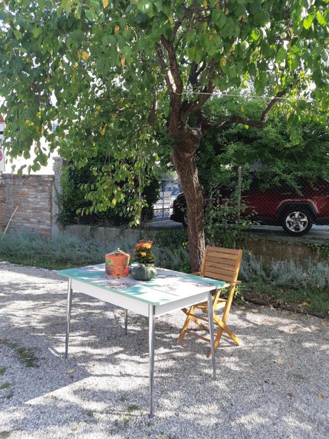 Villa Iside Chirignago-Zelarino Bagian luar foto