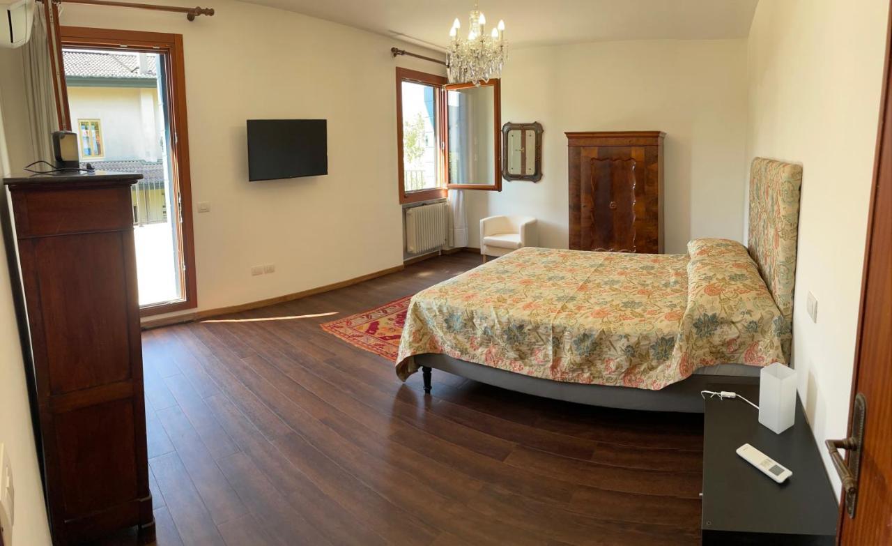 Villa Iside Chirignago-Zelarino Bagian luar foto