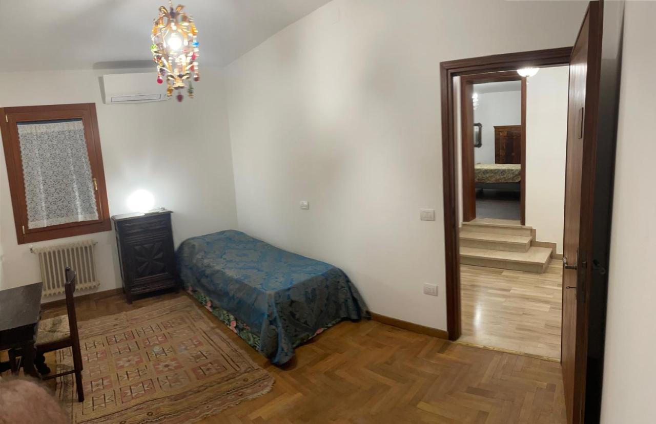 Villa Iside Chirignago-Zelarino Bagian luar foto