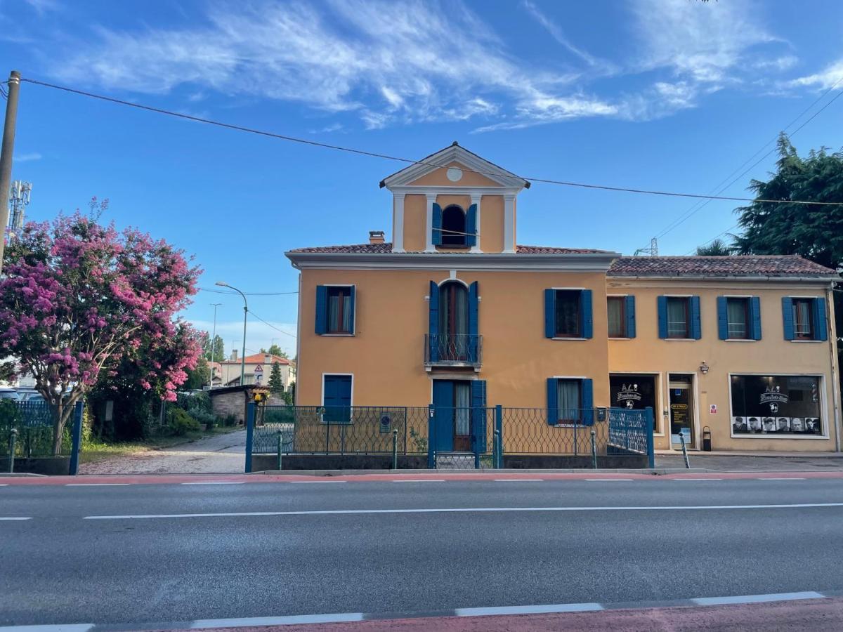 Villa Iside Chirignago-Zelarino Bagian luar foto