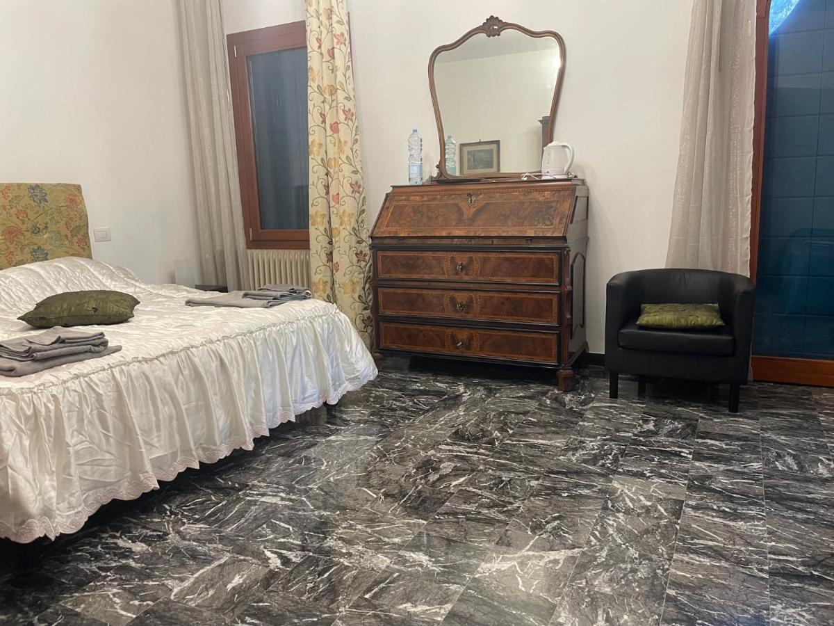 Villa Iside Chirignago-Zelarino Bagian luar foto